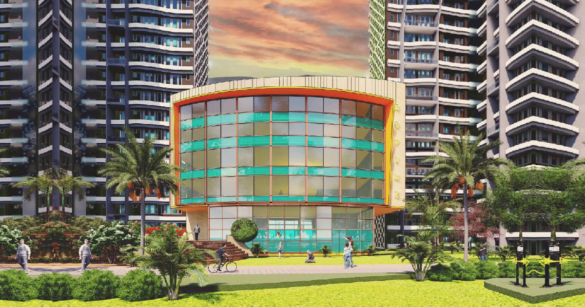 Aspire Silicon City in Sector 76 Noida