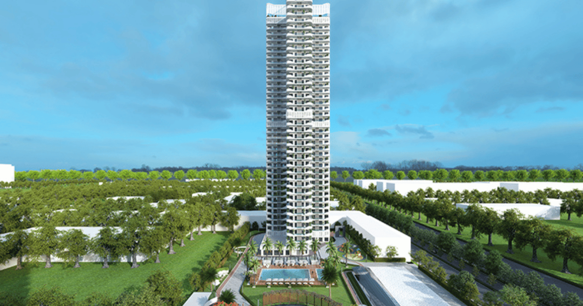 Central Park Bignonia Towers in Sector 32 Gurugram