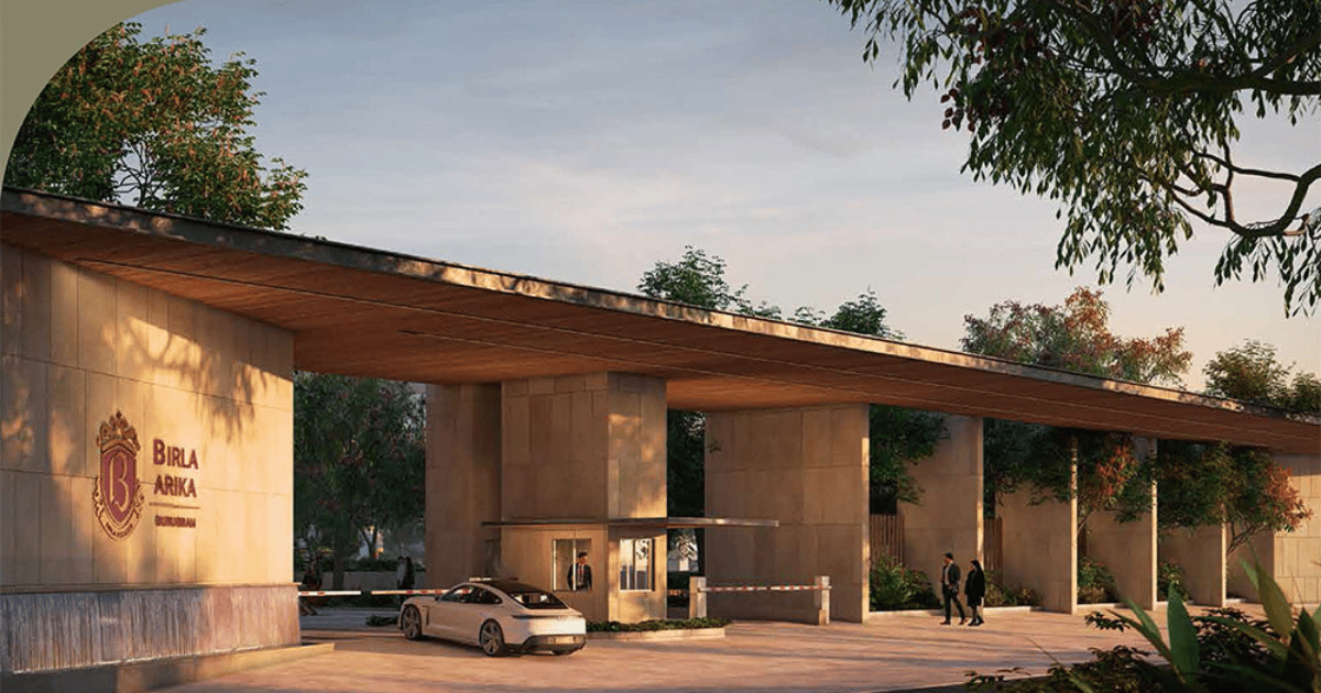 Birla Arika Sector 31 Gurugram