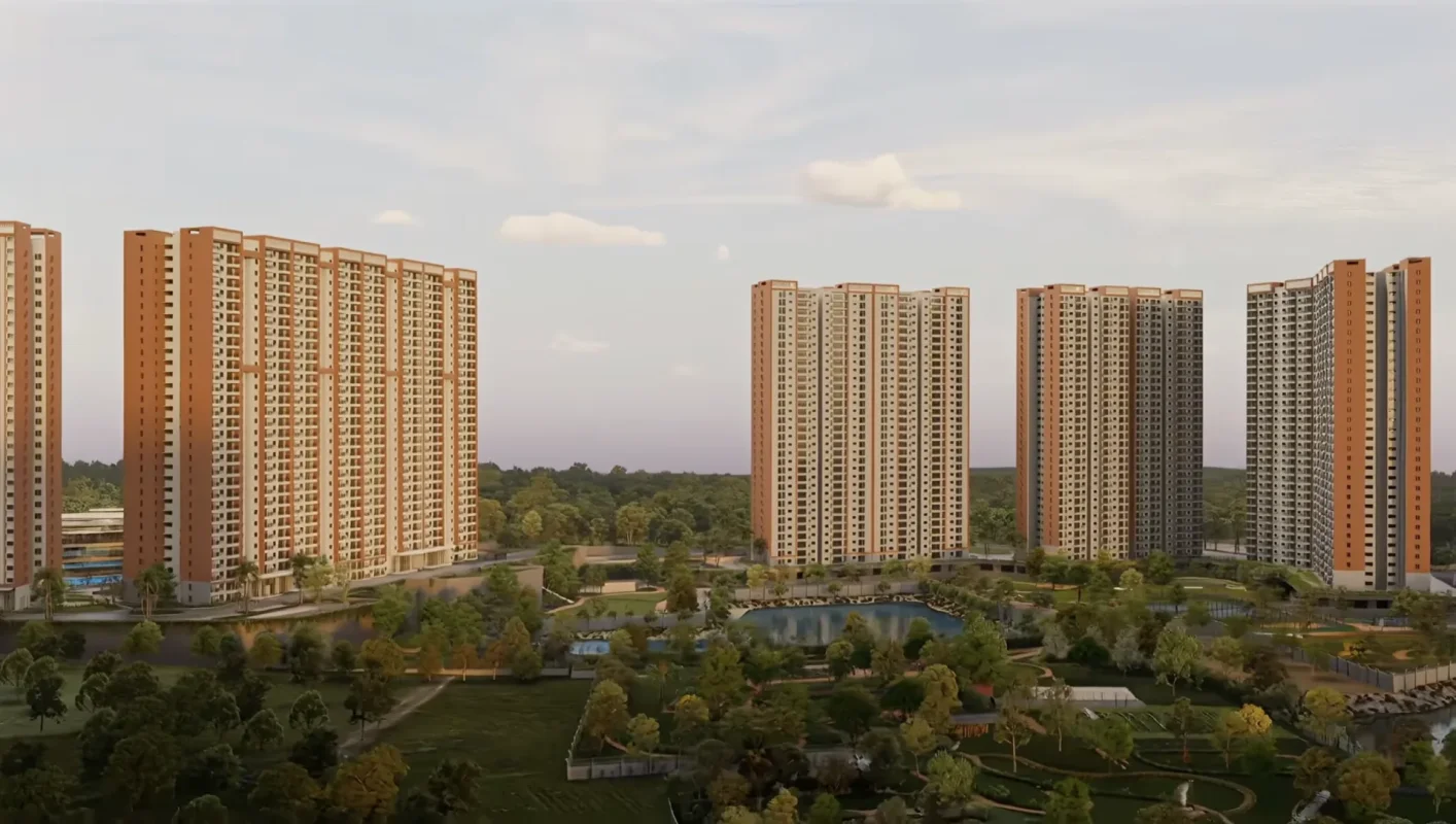 Godrej Vanantara, Bannerghatta Road, Bengaluru image 3