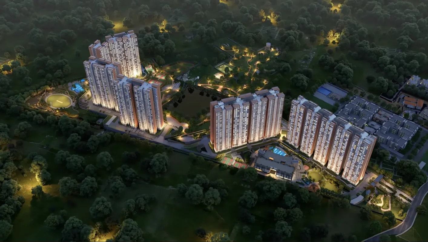 Godrej Vanantara, Bannerghatta Road, Bengaluru image 4