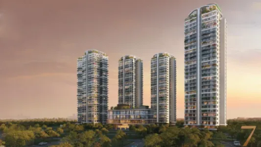 AU Siddharth Vihar, Ghaziabad - Image 3