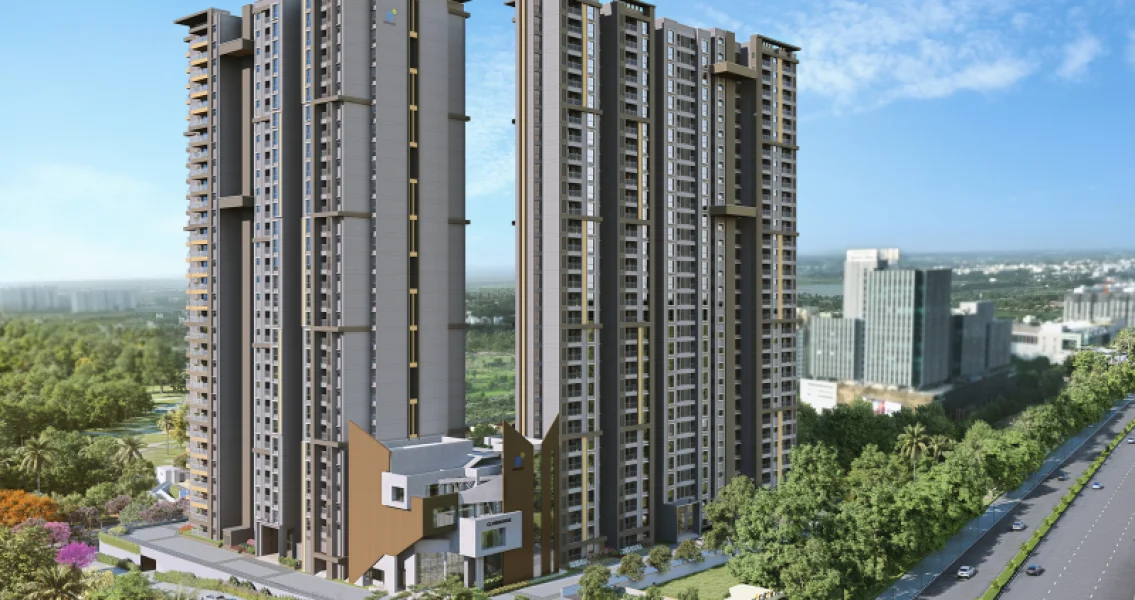 Brigade Citrine Budigere Cross Bangalore - Image 1