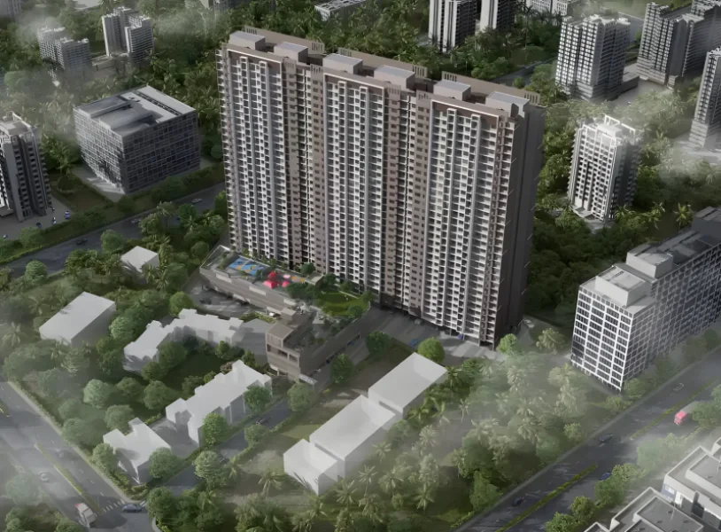 Chheda Greens Avighna in Mira road, Mumbai - Image 1