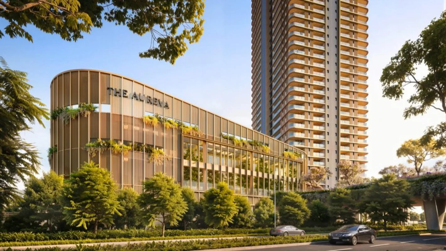 DLF The Aureva Sector 63 Gurgaon image 2