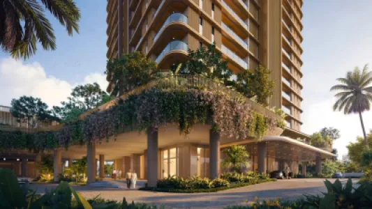 DLF The Aureva Sector 63 Gurgaon - Image 1