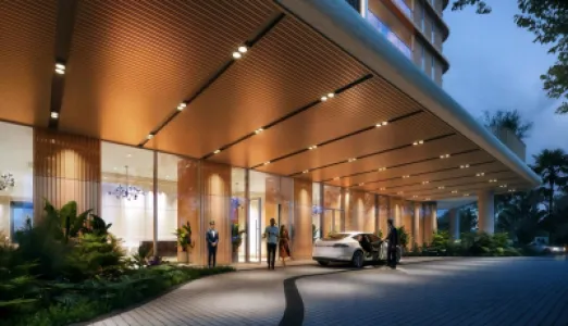 DLF The Aureva Sector 63 Gurgaon - Image 5