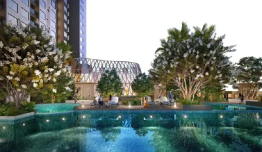 DLF The Aureva Sector 63 Gurgaon - Image 3