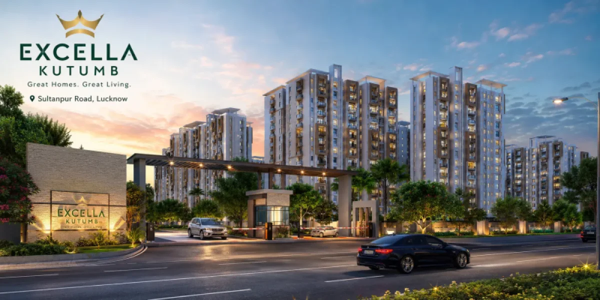 Excella Kutumb Sultanpur Road, Lucknow - Image 2