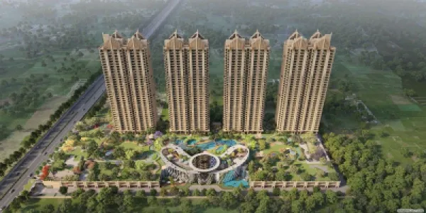Gaur Alaris Sector 22D Yamuna Expressway - Image 3