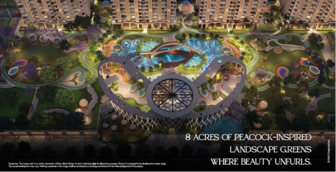 Gaur Alaris Sector 22D Yamuna Expressway - Image 1