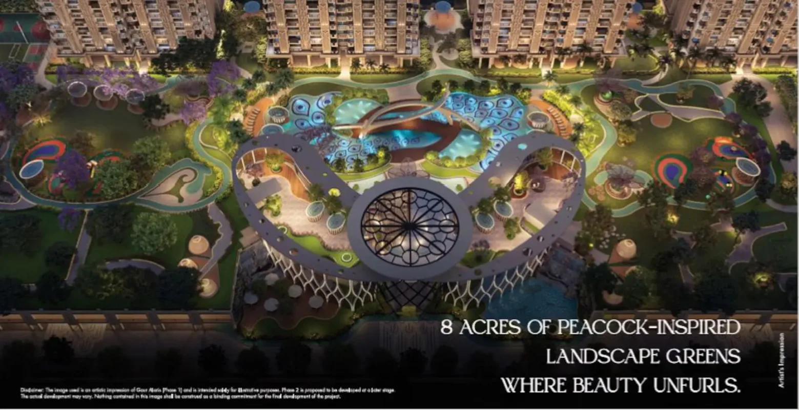 Gaur Alaris Sector 22D Yamuna Expressway image 2