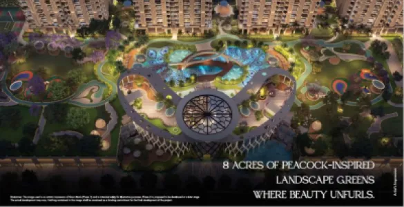 Gaur Alaris Sector 22D Yamuna Expressway - Image 2