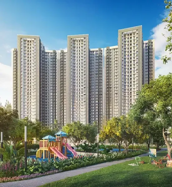 Godrej Upavan in Mumbai, Thane Extension - Image 1