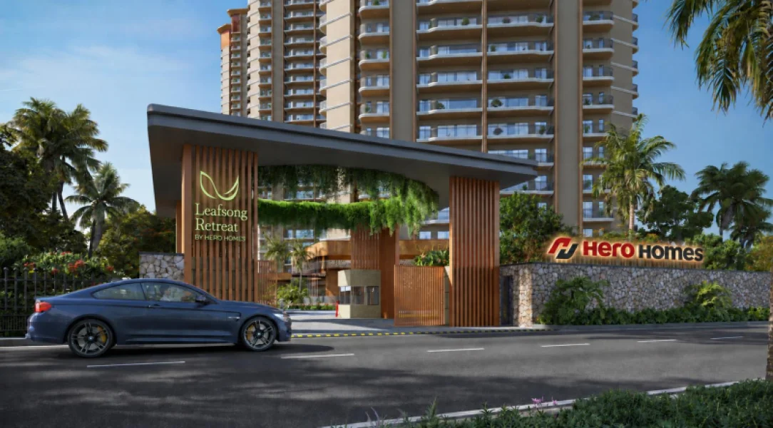 Hero Homes Leafsong Retreat Sector MU Greater Noida