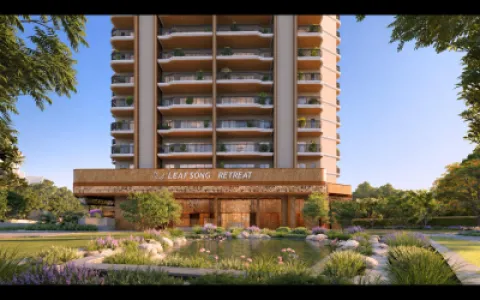 Hero Homes Leafsong Retreat Sector MU Greater Noida - Image 3