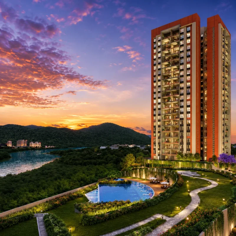 Shapoorji Joyville Vyomora Pune image 3