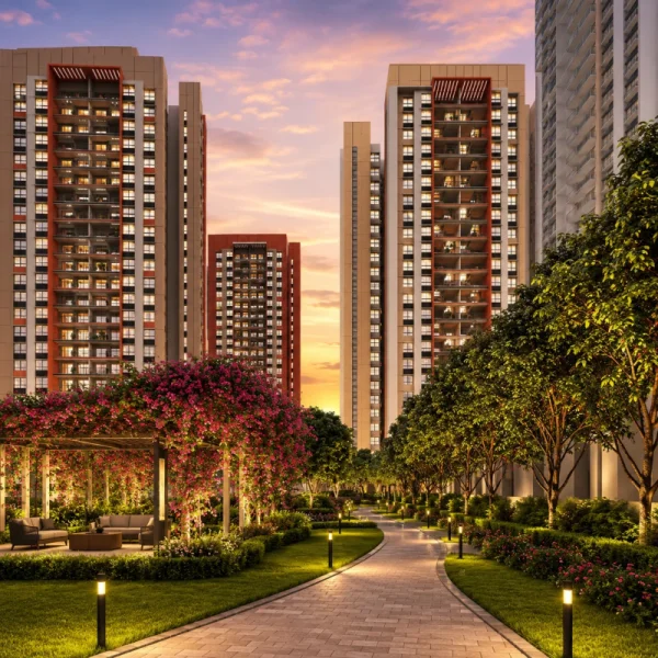 Shapoorji Joyville Vyomora Pune - Image 2