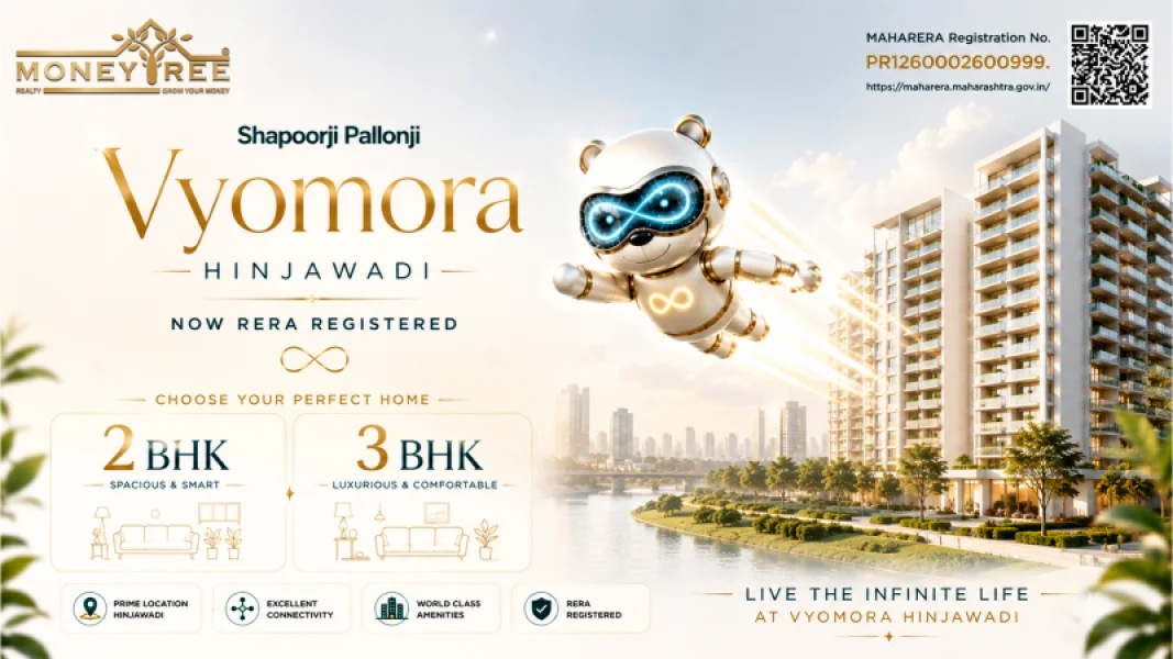 Shapoorji Joyville Vyomora Pune
