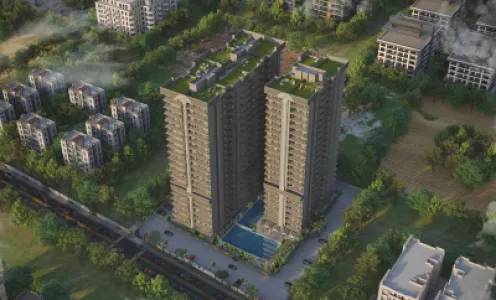 YTT Timeless Pintail Park City Lucknow - Image 2