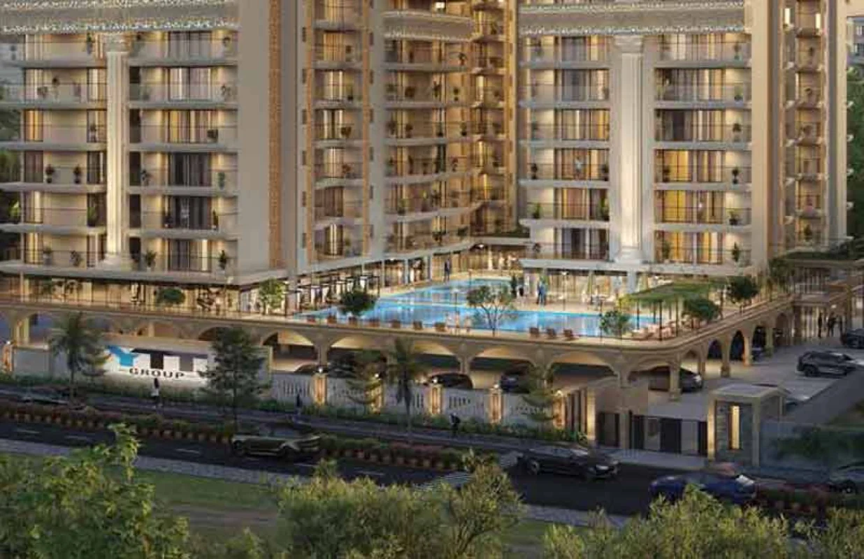 YTT Timeless Pintail Park City Lucknow image 3