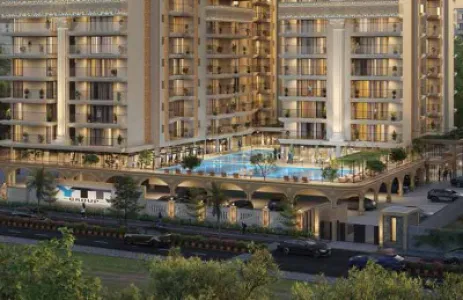 YTT Timeless Pintail Park City Lucknow - Image 3