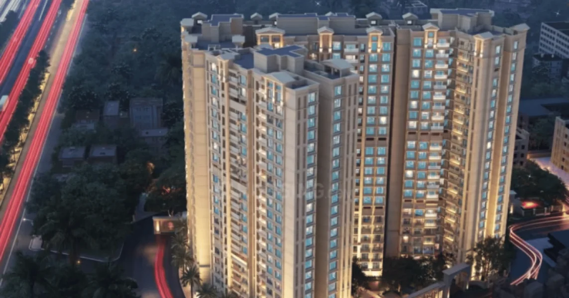 Raymond Realty The Address by GS Bandra - Image 2