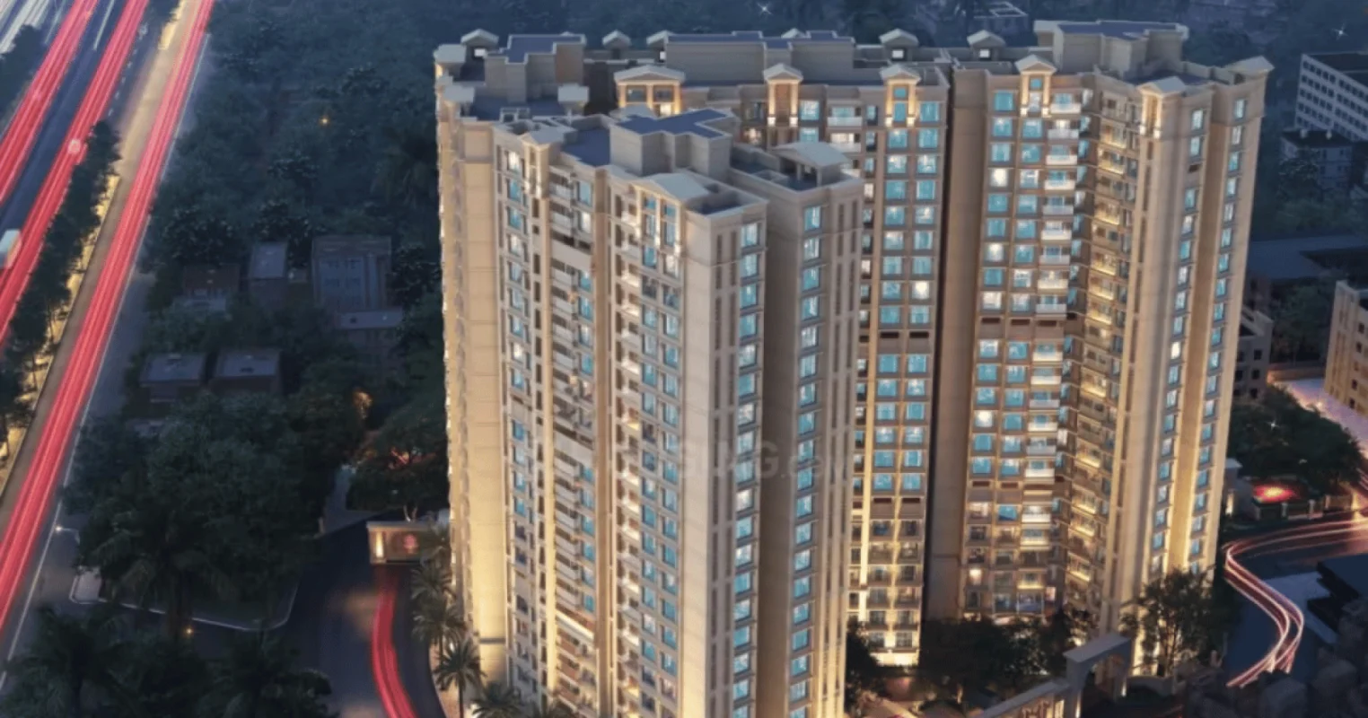 Raymond Realty The Address by GS Bandra image 2