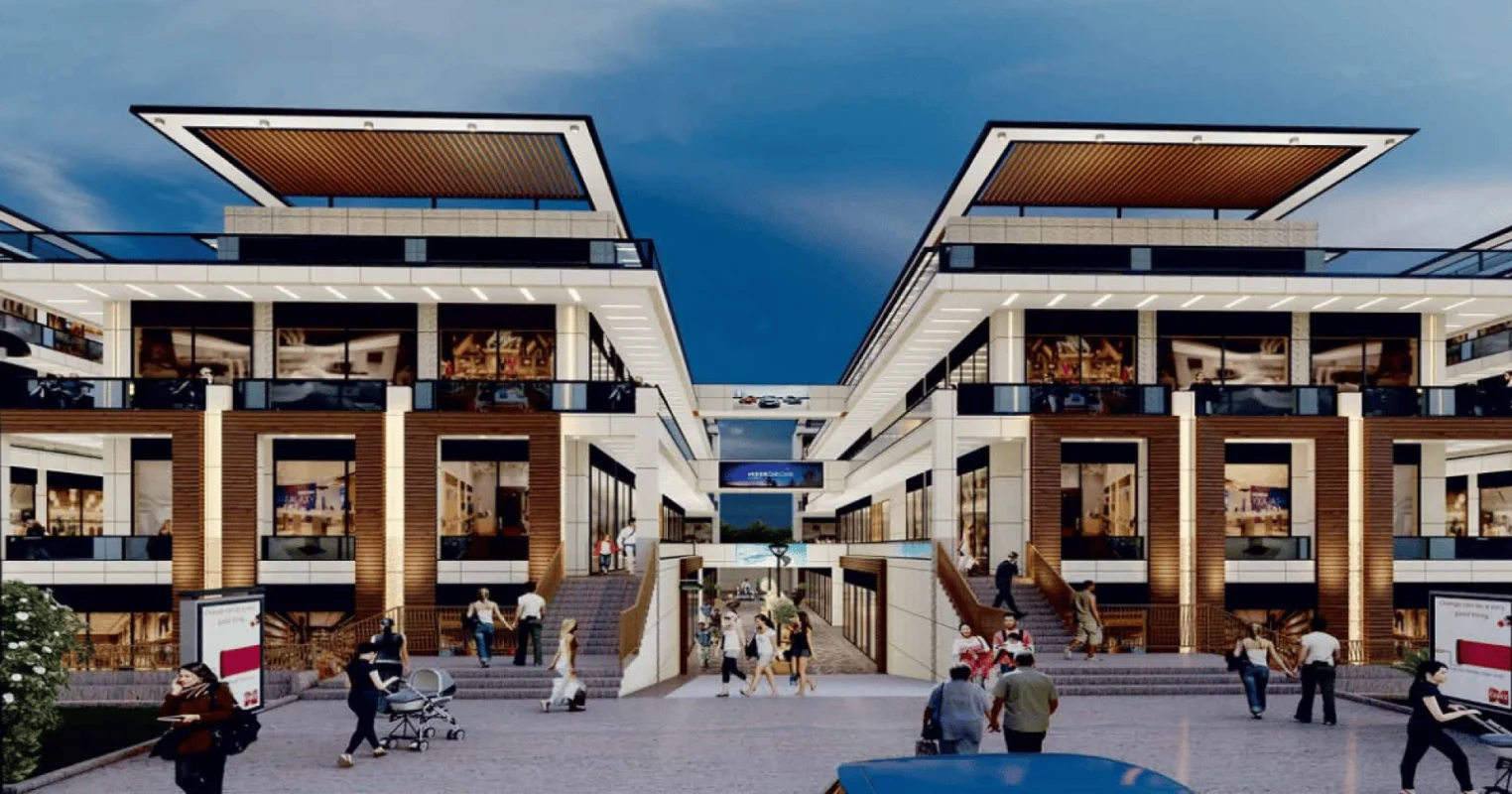 AIS The Galleria Lucknow image 3