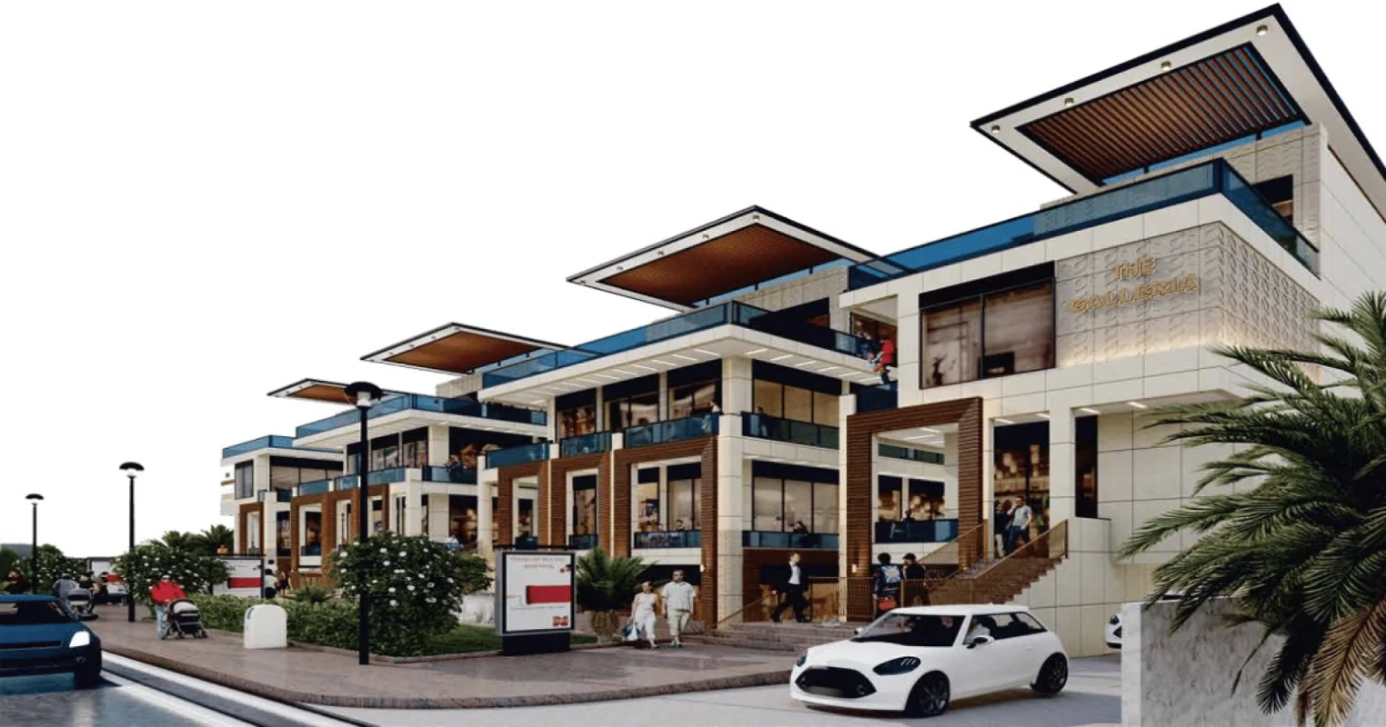 AIS The Galleria Lucknow image 2