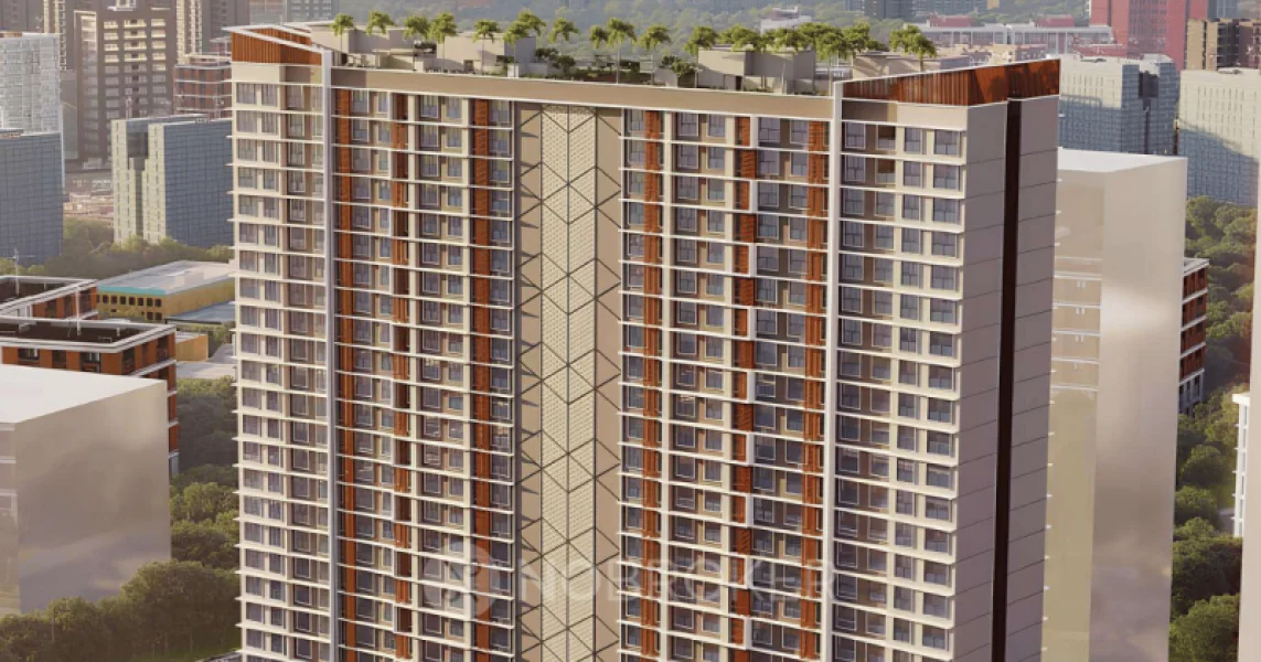 Ajmera Boulevard Mumbai - Image 3