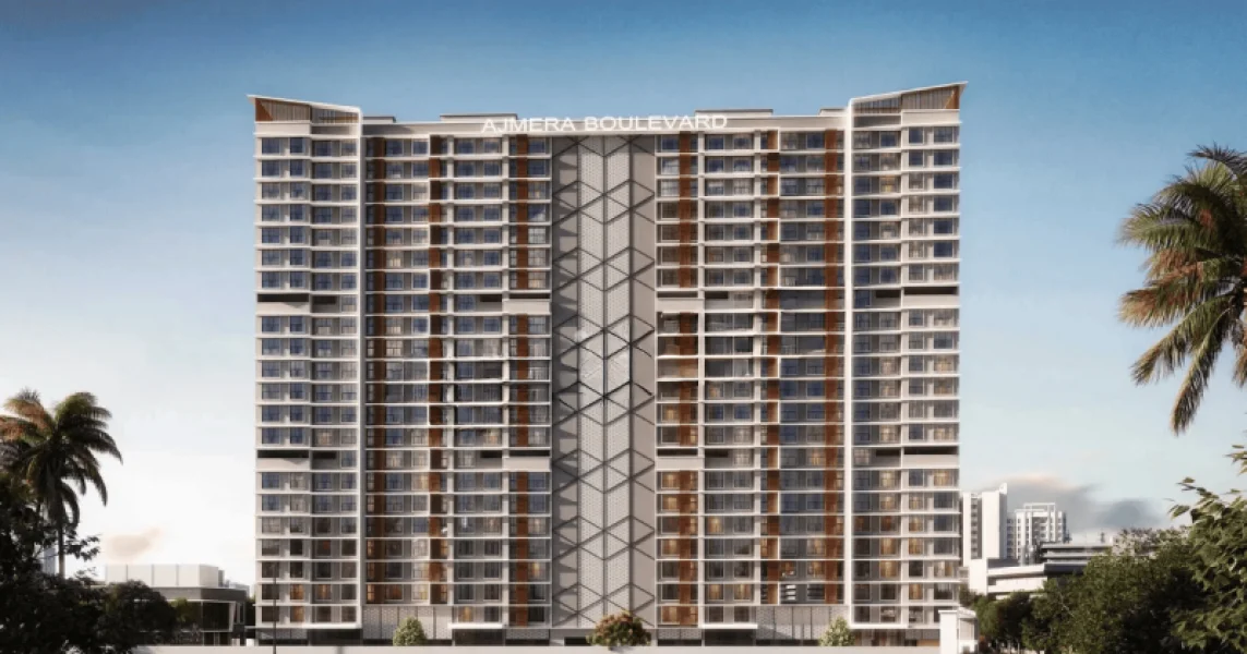 Ajmera Boulevard Mumbai - Image 2