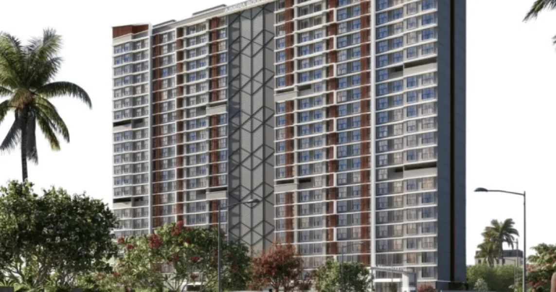 Ajmera Boulevard Mumbai - Image 1