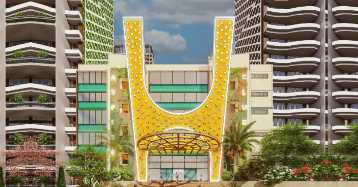 Aspire Silicon City in Sector 76 Noida - Image 2