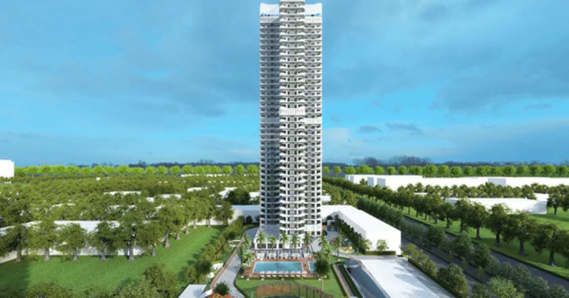 Central Park Bignonia Towers in Sector 32 Gurugram - Image 1