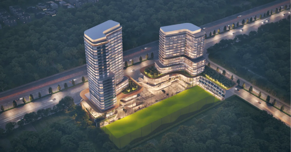 Central Park The Selene Tower Sector 48, Gurgaon - Image 1