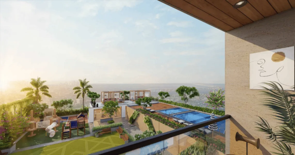 Codename Highlife Homes in Dadar East, Mumbai - Image 1