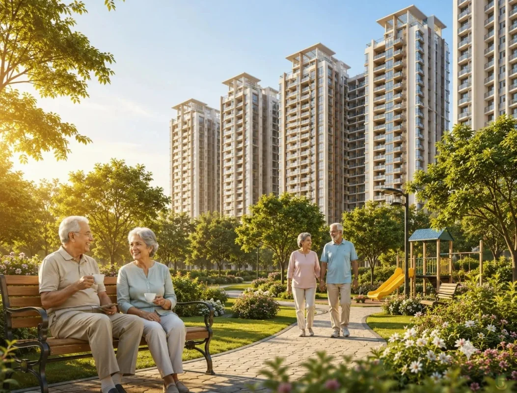 DLF The Aureva Sector 63 Gurgaon image 4