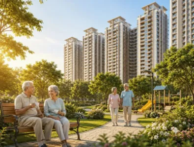 DLF The Aureva Sector 63 Gurgaon - Image 4