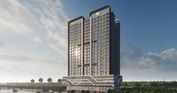 DPS Nakshatra Heights in Kandivali West Mumbai - Image 1