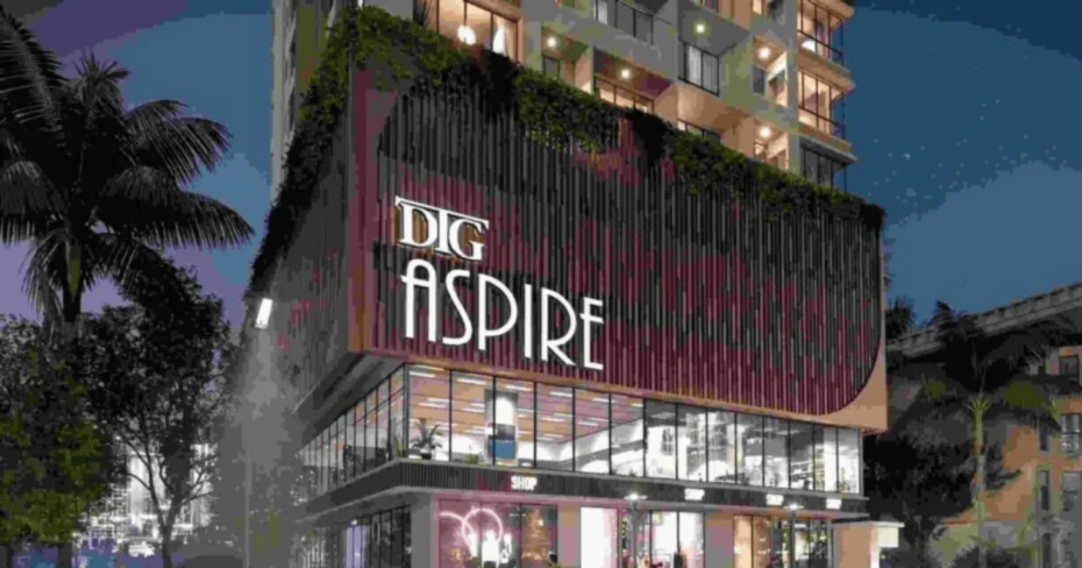DTG Aspire in Kandivali West Mumbai image 3