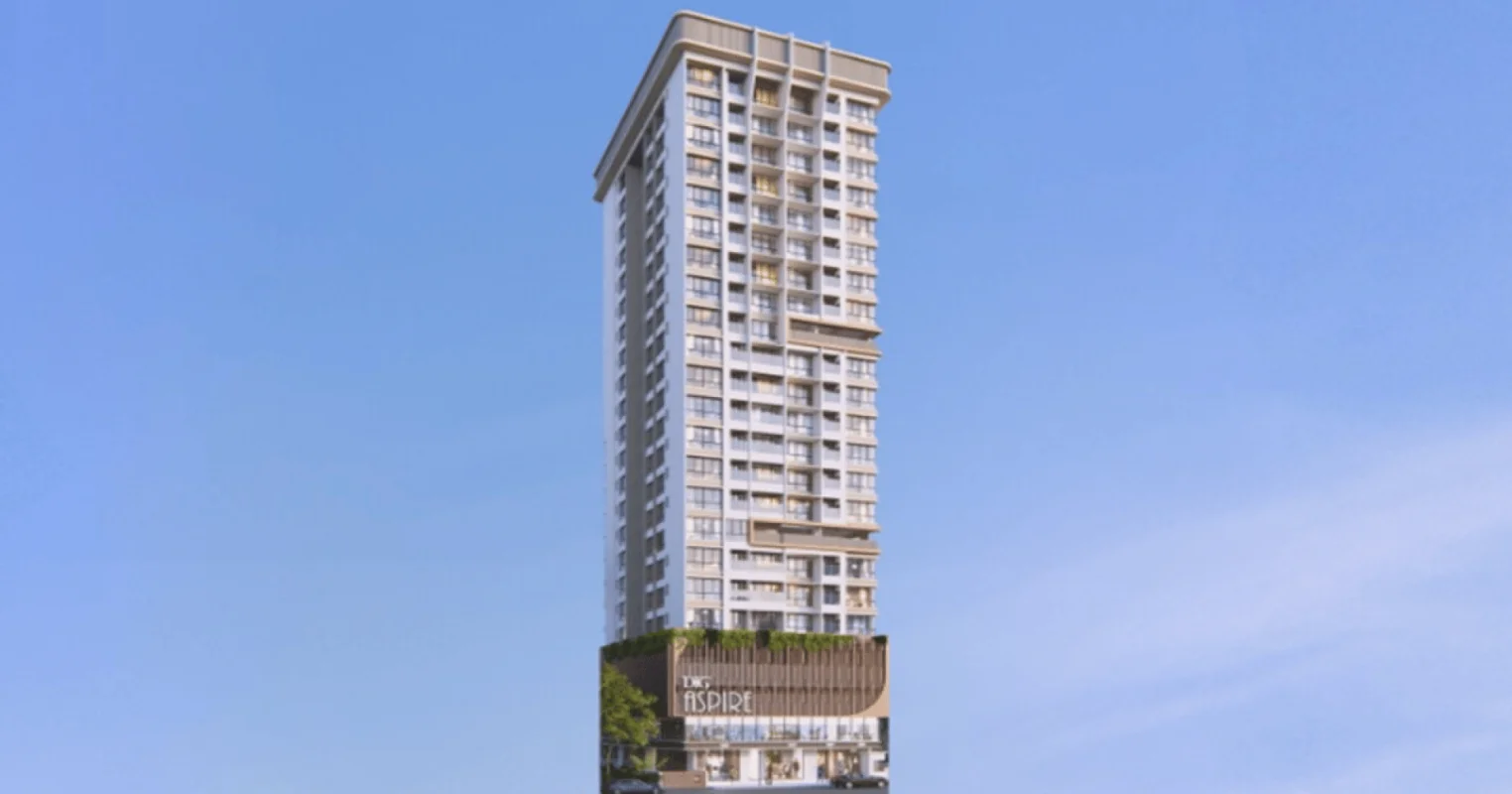 DTG Aspire in Kandivali West Mumbai image 2