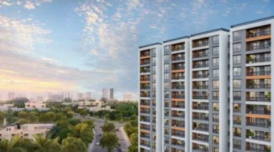 Dynamix Luma in Andheri East, Mumbai - Image 1