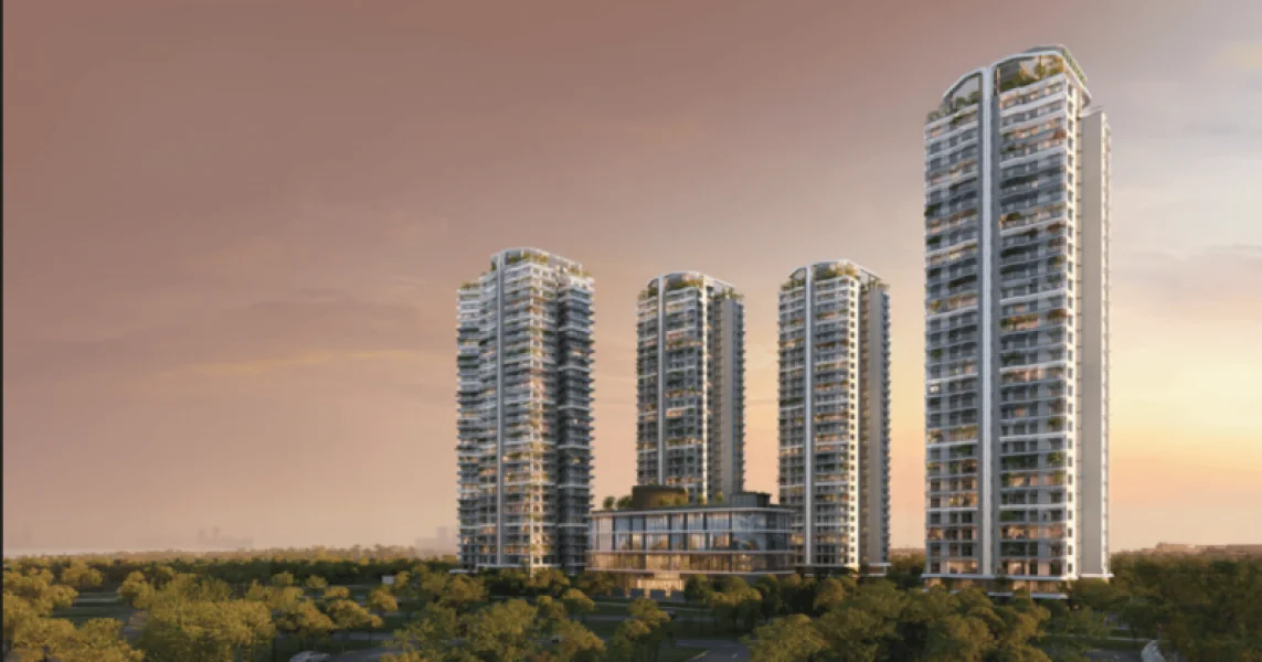 Eldeco 7 Peaks Residences  - Image 1
