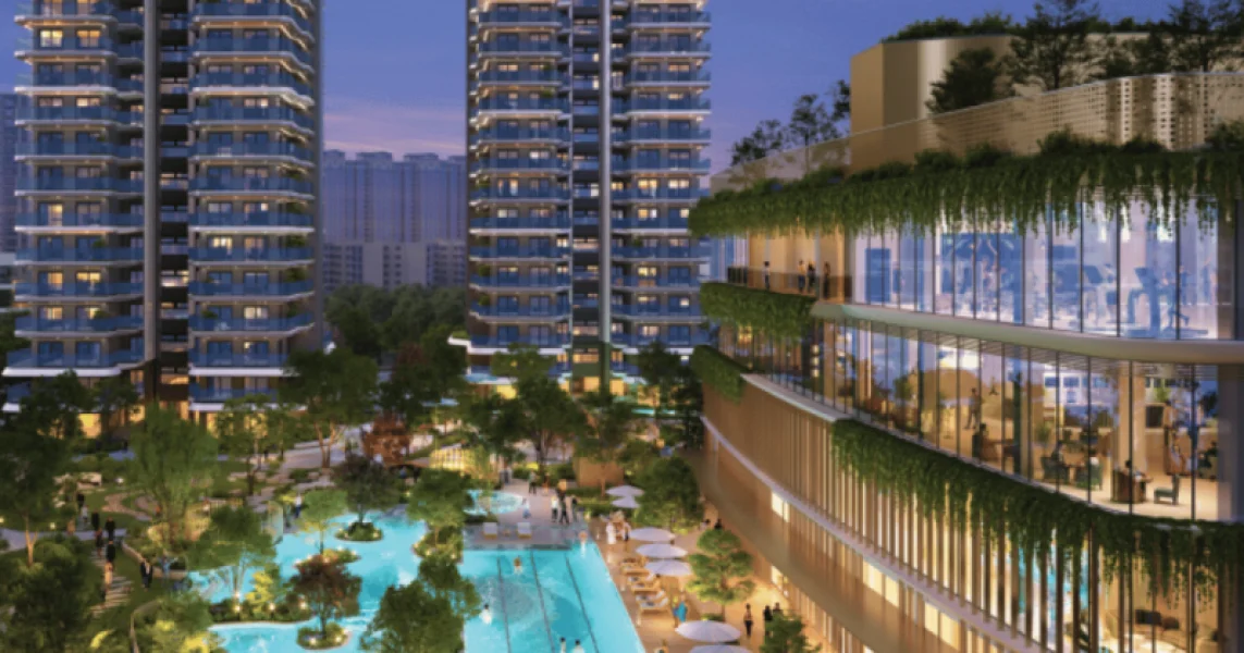 Eldeco 7 Peaks Residences  - Image 3