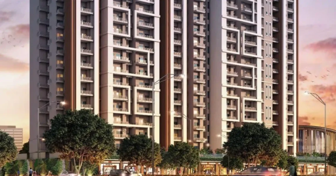 Fusion The Brook Sector 12 Greater Noida West - Image 1