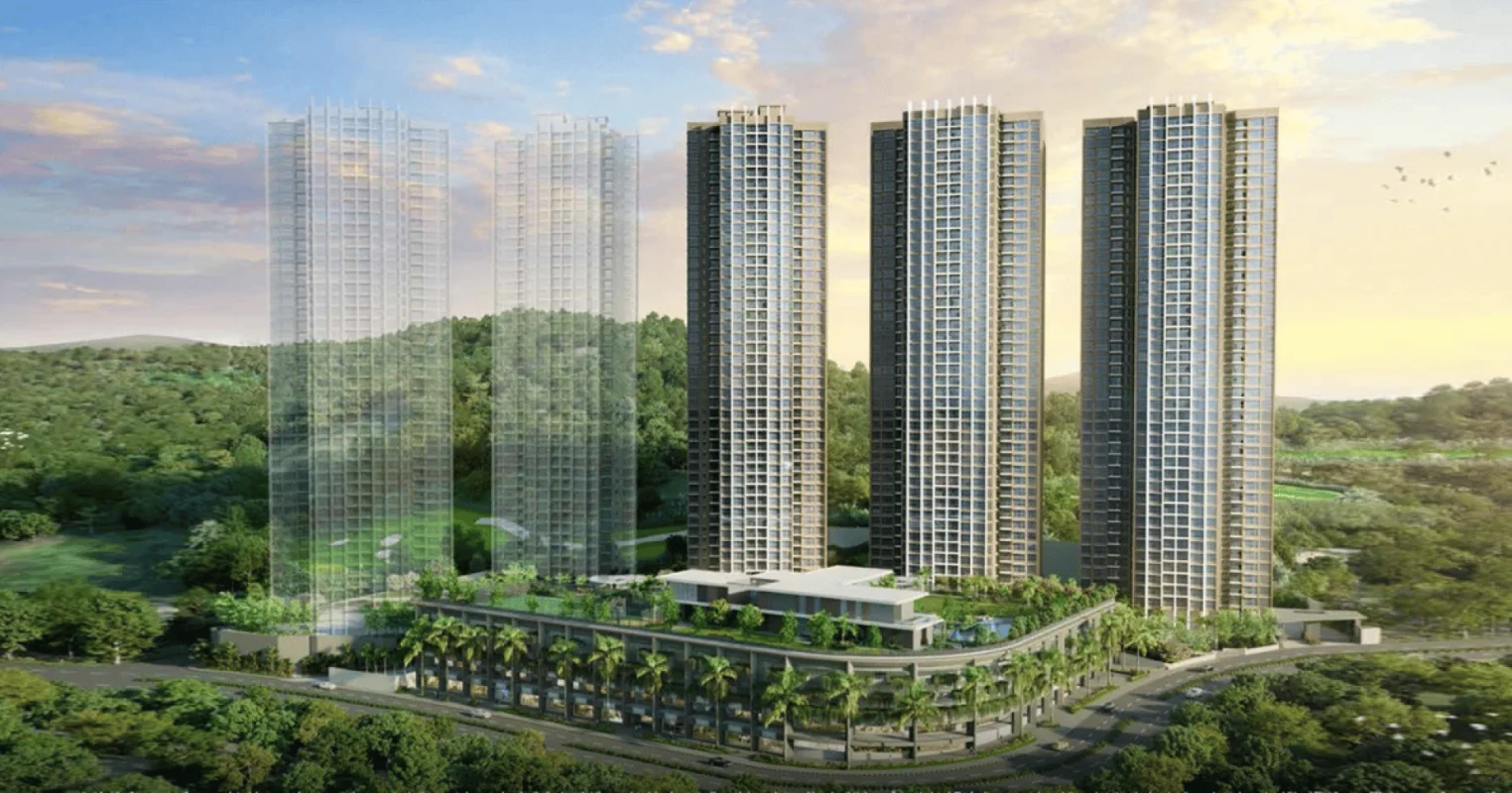 Godrej City Green Terraces in Mumbai image 3