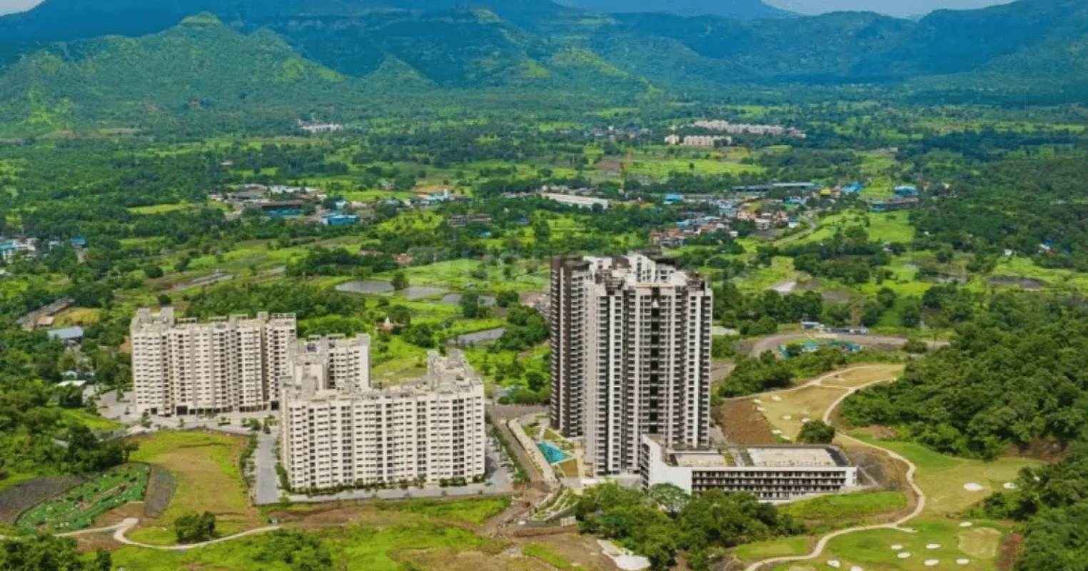 Godrej City Green Terraces in Mumbai image 2
