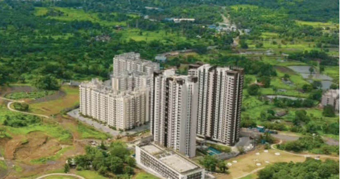 Godrej City Green Terraces in Mumbai - Image 1