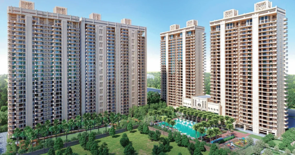 Godrej Majesty Greater Noida West - Image 2